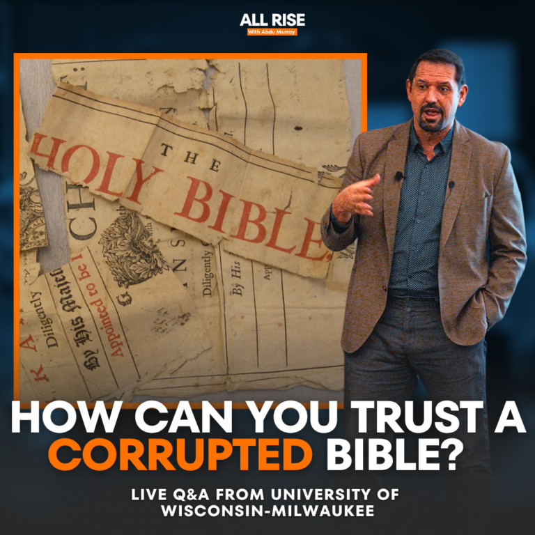 University Students Question the Credibility of Christianity LIVE