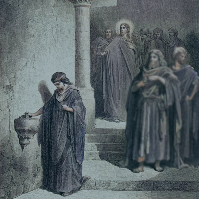 How the Widow’s Mite Condemns Rather than Supports the Prosperity Gospel