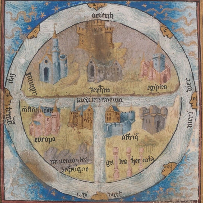 Does the Bible Teach a Flat Earth?