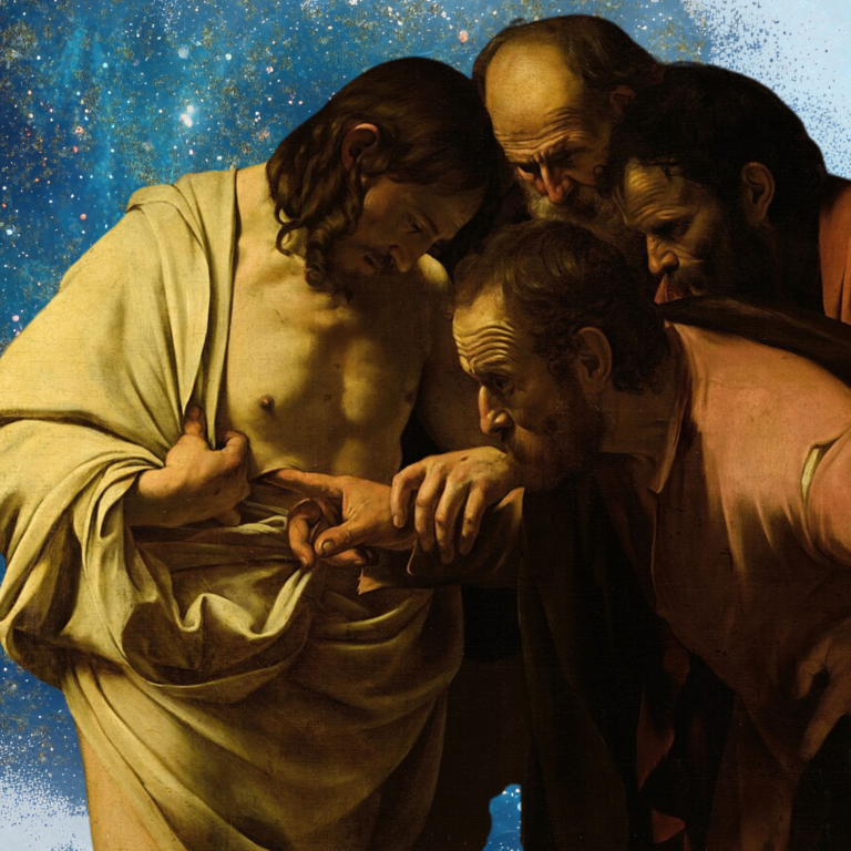 You Will Know Him By His Wounds